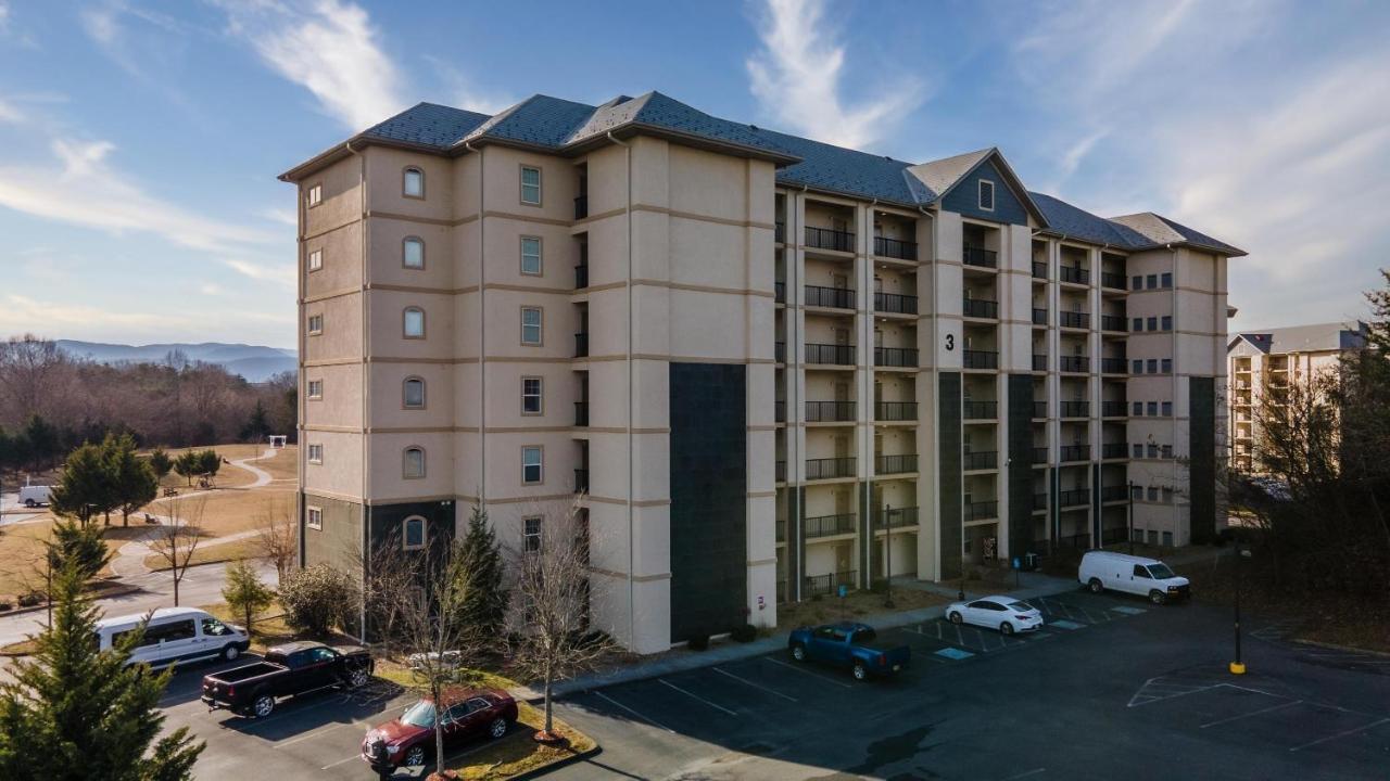 Mvc - Unit 3706 - Sweet Berry Patch Apartment Pigeon Forge Exterior photo