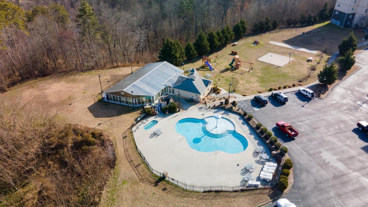 Mvc - Unit 3706 - Sweet Berry Patch Apartment Pigeon Forge Exterior photo